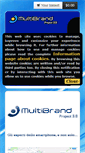 Mobile Screenshot of multibranddistribution.com